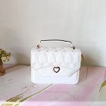 Cartera dije corazón